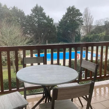 Piscine Et N45 Apartment Quiberon