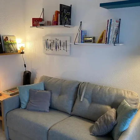 Apartment Piscine Et N45 *